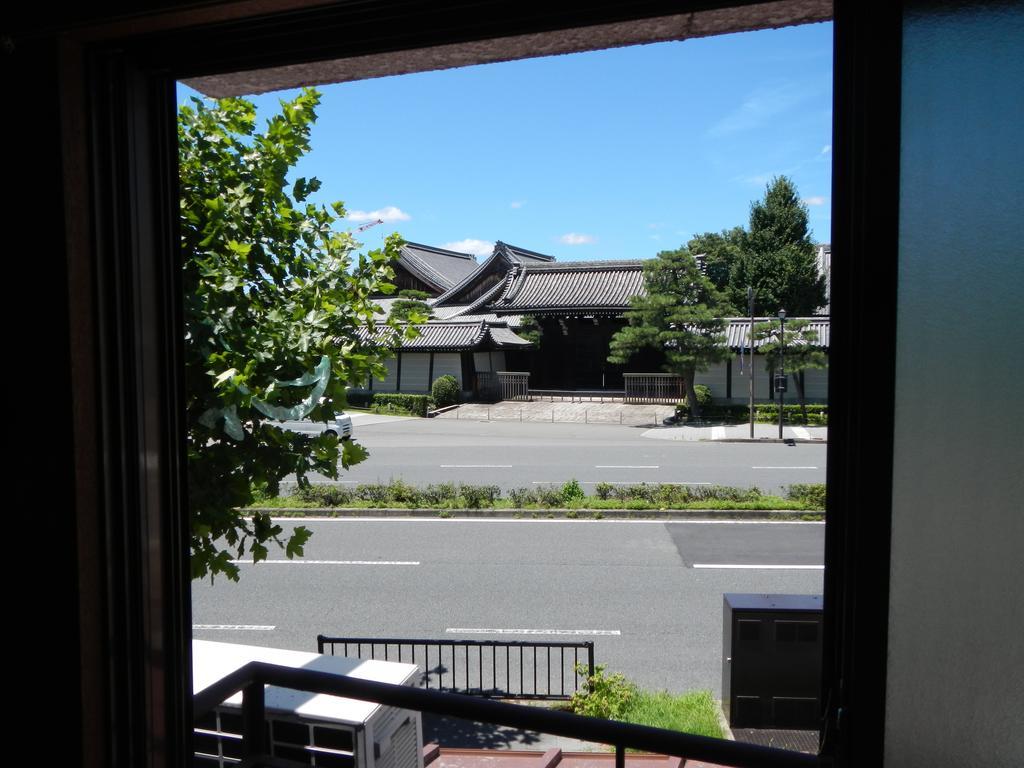 京都 赤塔旅馆酒店 外观 照片