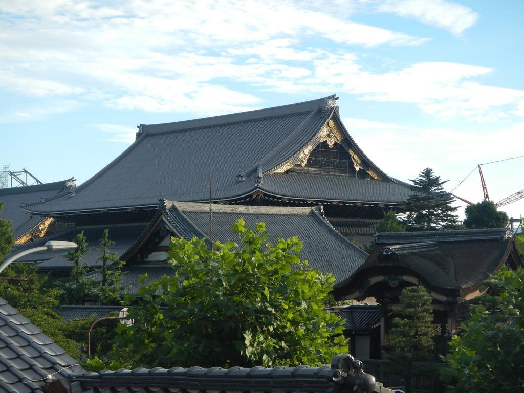 京都 赤塔旅馆酒店 外观 照片